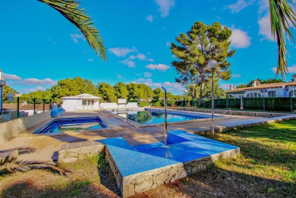 Casa Sonrisa Διαμέρισμα Moraira Εξωτερικό φωτογραφία