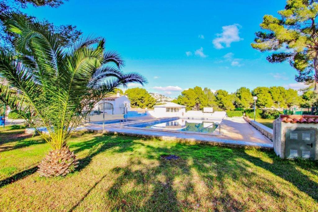 Casa Sonrisa Διαμέρισμα Moraira Εξωτερικό φωτογραφία