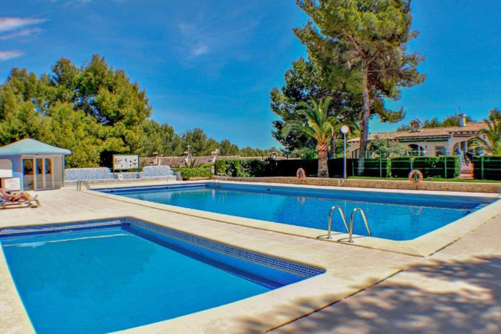 Casa Sonrisa Διαμέρισμα Moraira Εξωτερικό φωτογραφία