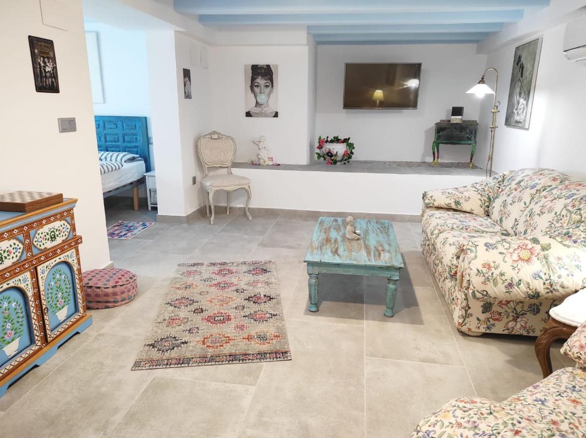 Casa Sonrisa Διαμέρισμα Moraira Εξωτερικό φωτογραφία