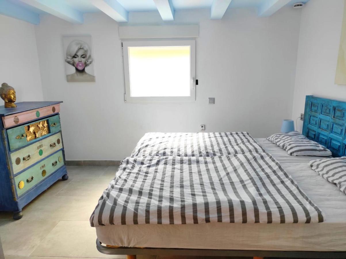 Casa Sonrisa Διαμέρισμα Moraira Εξωτερικό φωτογραφία