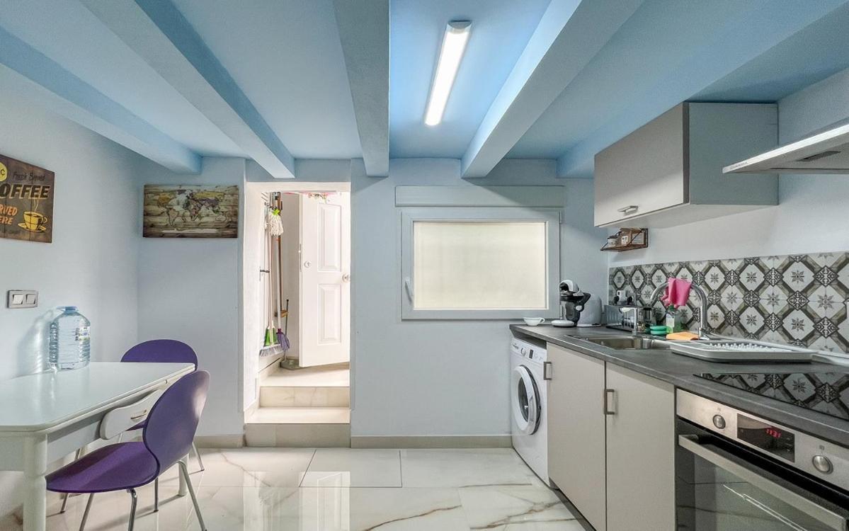 Casa Sonrisa Διαμέρισμα Moraira Εξωτερικό φωτογραφία