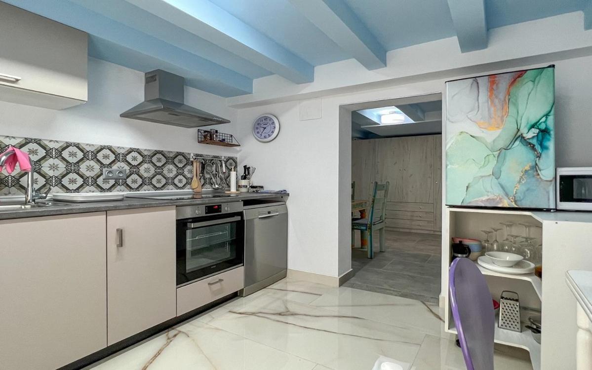 Casa Sonrisa Διαμέρισμα Moraira Εξωτερικό φωτογραφία