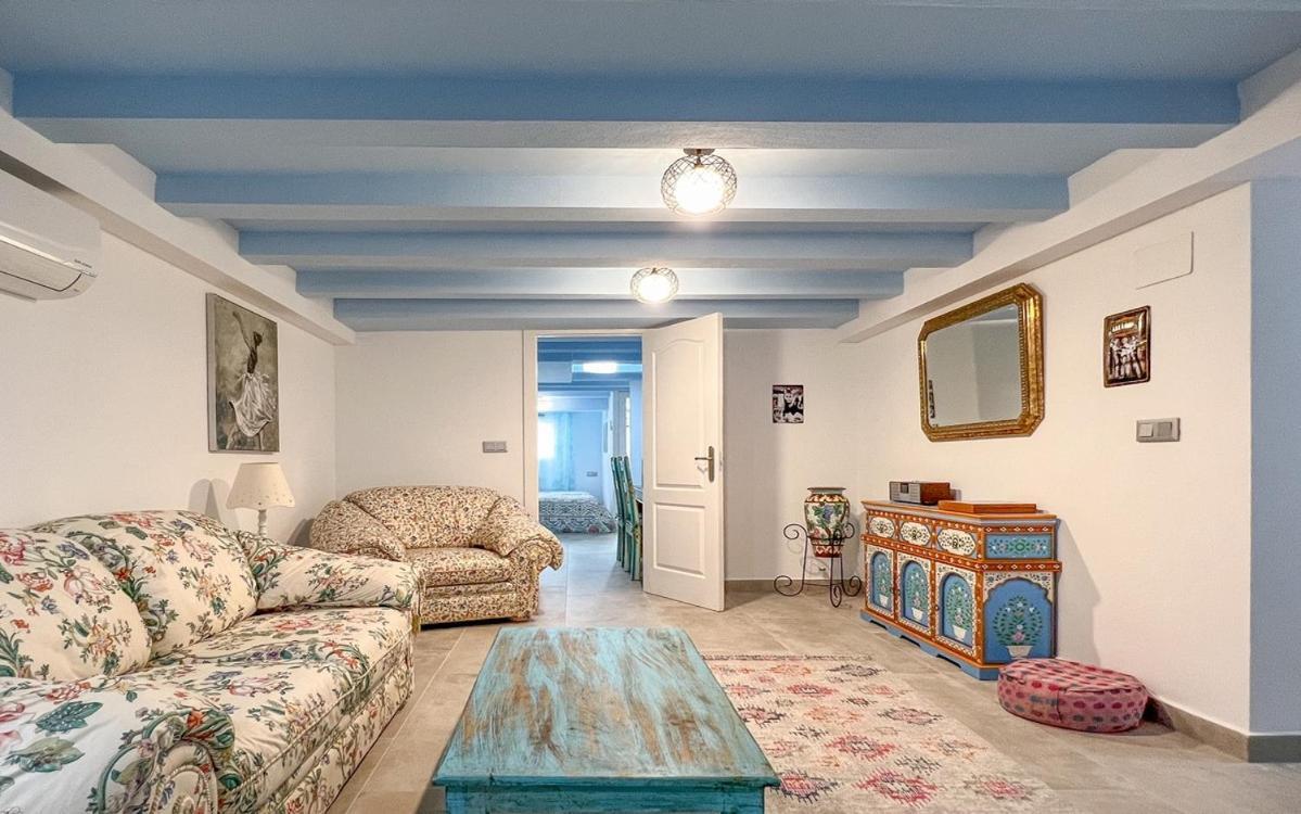 Casa Sonrisa Διαμέρισμα Moraira Εξωτερικό φωτογραφία